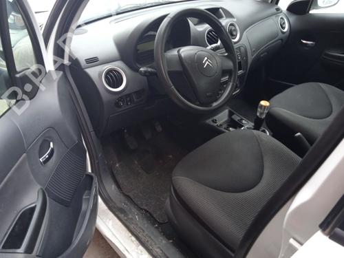 Left headlight CITROËN C3 I (FC_, FN_) 1.4 HDi | BP31190323C28