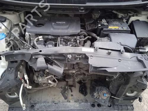 Climate control KIA CARENS IV 1.6 GDi | BP16547471I5 