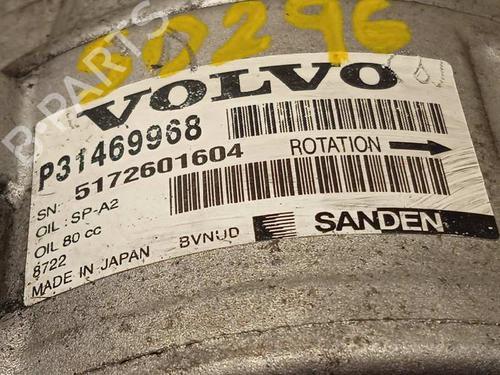 AC compressor VOLVO V60 I (155) D5 | BP13408039M34  - Image 5