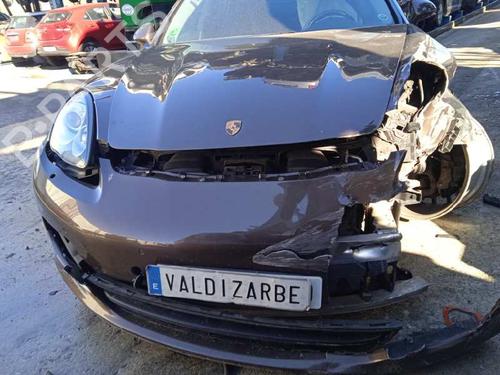 Antenna/Base PORSCHE PANAMERA (970) 4.8 4S | BP16888848C140 