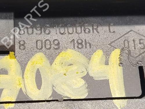 Left front window switch RENAULT LAGUNA III (BT0/1) 2.0 dCi (BT01, BT08, BT09, BT0E, BT0K, BT12, BT1C, BT1D,... | BP30701688I27 