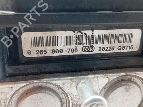 ABS pump OPEL CORSA D (S07) | BP31034198M43