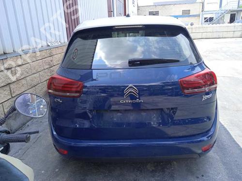 Left front driveshaft CITROËN C4 Picasso II 1.2 THP 130 | BP15204317M38 