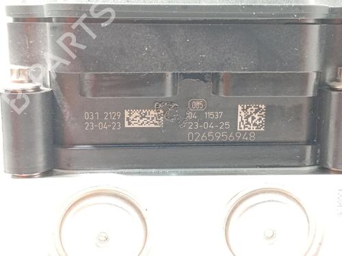 Pompe ABS DACIA DUSTER (HM_) 1.3 TCe 150 (HMM3) | BP31378730M43