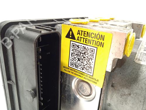 ABS pump VW GOLF VII (5G1, BQ1, BE1, BE2) 1.2 TSI | BP29401385M43 