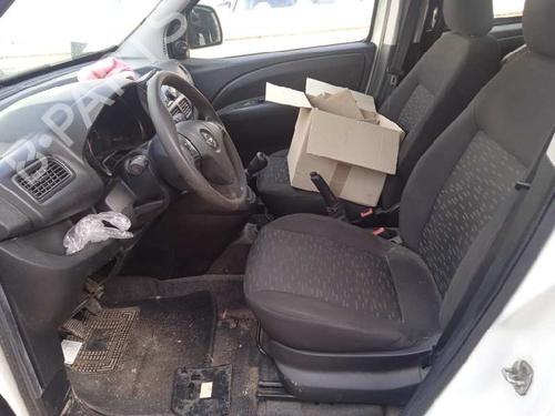 Left front brake caliper OPEL COMBO Box Body/MPV (X12) 1.3 CDTI (B05) | BP13814688M105 
