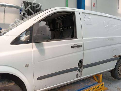 Electronic module MERCEDES-BENZ VITO / MIXTO Van (W639) 111 CDI (639.601, 639.603) | BP38331925M83 - Image 9