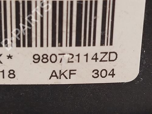 Driver airbag PEUGEOT 208 I (CA_, CC_) 1.2 PureTech 82 | BP26515862C9 