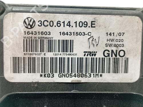 ABS pump VW PASSAT B6 Variant (3C5) 2.0 TDI | BP33954631M43 - Image 5