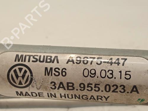 Front wiper motor VW PASSAT B6 Variant (3C5) 2.0 TDI 16V | BP23427316M29 