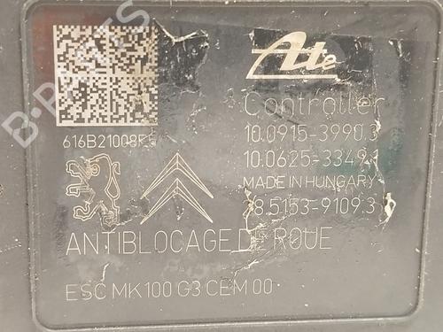 ABS pump PEUGEOT 2008 I (CU_)  | BP23269562M43  - Image 6