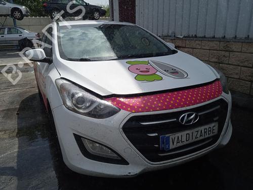 Gearbox HYUNDAI i30 (GD) 1.4 CRDi | BP28313493M3 