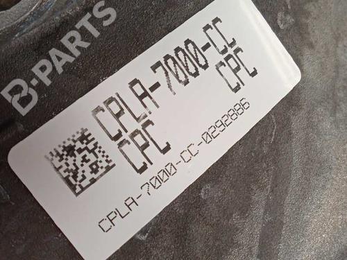 Gearbox LAND ROVER RANGE ROVER IV (L405) 4.4 SDV8 4x4 | BP12201266M3 