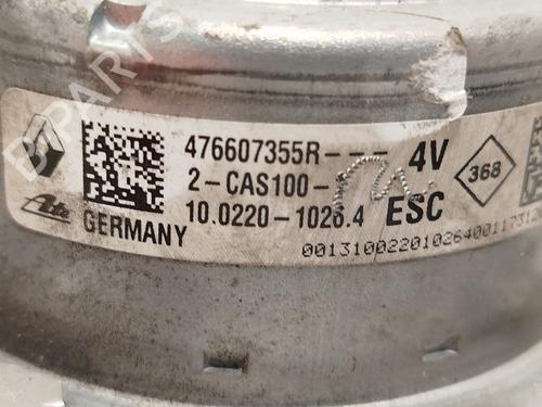 ABS pump RENAULT MEGANE IV Hatchback (B9A/M/N_) 1.5 dCi 110 (B9A3) | BP25901589M43 