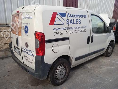 AC compressor FIAT FIORINO Box Body/MPV (225_)  | BP12251208M34 