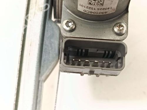 Front right window mechanism CITROËN C4 II (NC_) 1.6 HDi 115 | BP39564918C23 - Image 4