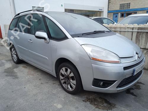 Steering column stalk CITROËN C4 Grand Picasso I (UA_) 1.6 HDi | BP22729248I23 