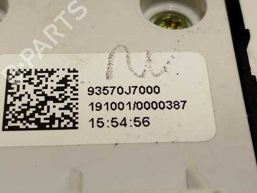 Left front window switch KIA XCEED (CD) 1.4 T-GDI | BP26040573I27  - Image 5