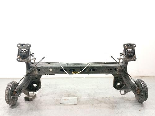 Used Rear axle VW POLO VI (AW1, BZ1, AE1) 1.0 TSI (95 hp) 32016380