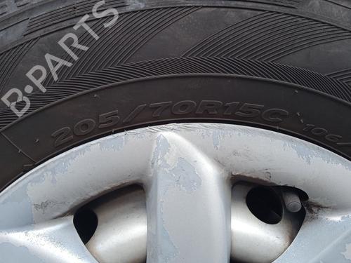 Right headlight HYUNDAI H-1 / STAREX Bus (A1) 2.5 CRDi | BP19775985C29 