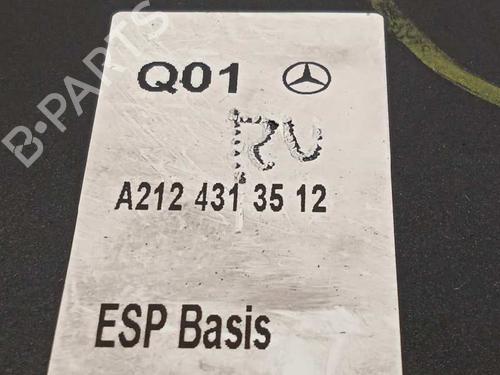 ABS pump MERCEDES-BENZ E-CLASS (W212)  | BP13054350M43 