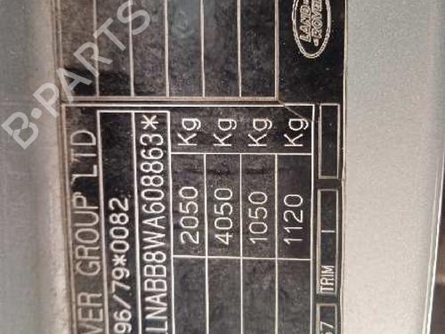 Left front fenders LAND ROVER FREELANDER I (L314) 2.0 DI 4x4 | BP10289563C41 