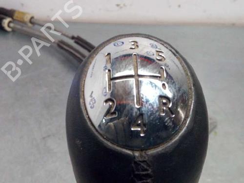 Gear lever RENAULT CLIO IV (BH_) 0.9 TCe 90 (BHNF, BHMA, BHMH, BHJK, BHJR) | BP7448461M90 