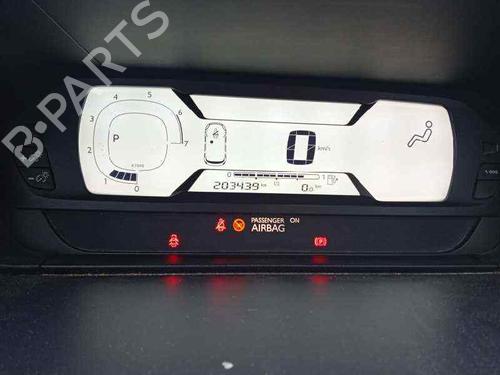 Instrument cluster CITROËN C4 SPACETOURER (3D_) 1.2 PureTech 130 | BP13415432C47 