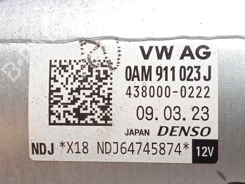 Starter VW MULTIVAN T7 (STM, STN)  | BP17659997M8 