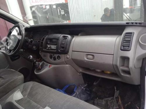 Left front door NISSAN PRIMASTAR Van (X83) 2.0 dCi 115 | BP12126776C2 