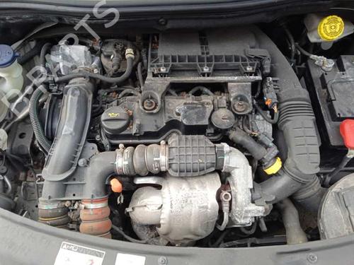 Fuse box PEUGEOT 208 I (CA_, CC_) 1.6 BlueHDi 100 | BP7578648E1 