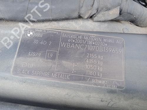 Climate control BMW 5 (E60) 530 d | BP23973515I5  - Image 25