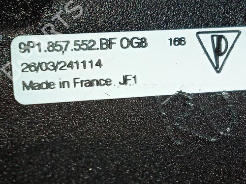 Right sun visor PORSCHE 911 Convertible (992) 3.8 Turbo S (992650) | BP24367551I2