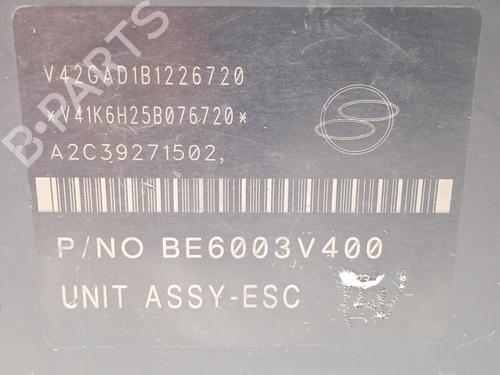 ABS pump SSANGYONG TIVOLI | BP23422653M43