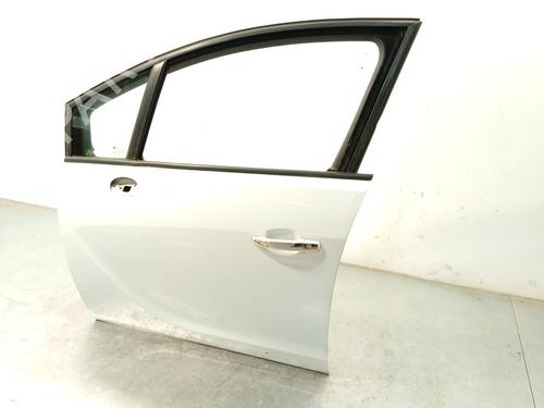 Left front door OPEL MERIVA B MPV (S10) 1.7 CDTI (75) | BP25605395C2 