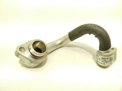 AC pipe PORSCHE 911 Convertible (992) 3.8 Turbo S (992650) | BP23945741M126 - Image 3