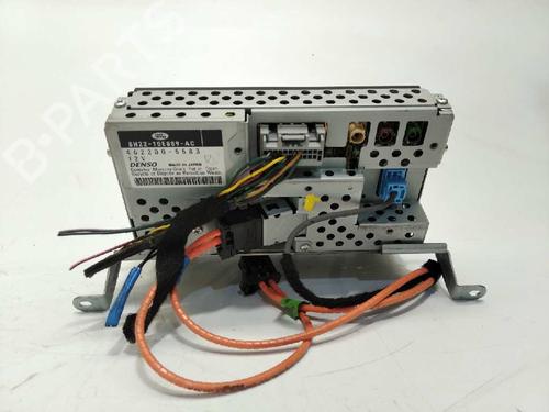 Display monitor LAND ROVER RANGE ROVER SPORT I (L320) 3.6 D 4x4 | BP5884797C48