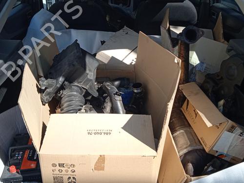 Left rear door FORD FOCUS II (DA_, HCP, DP) 1.6 TDCi | BP29417916C4