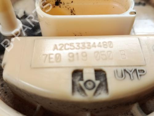 Fuel pump VW TRANSPORTER T5 Van (7HA, 7HH, 7EA, 7EH) 2.0 TDI | BP37149028M76 - Image 6