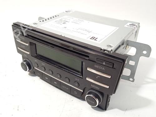 Bilradio NISSAN PULSAR Hatchback (C13) 1.5 dCi | BP29751043E6 