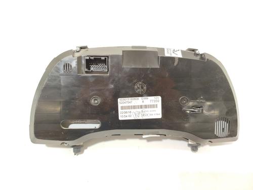 Instrument cluster OPEL COMBO Box Body/MPV (X12) 1.3 CDTI (B05) | BP36531178C47  - Image 5