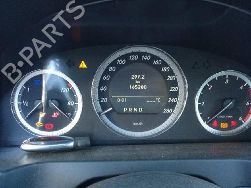 Electronic module MERCEDES-BENZ C-CLASS (W204)  | BP5617312M83 