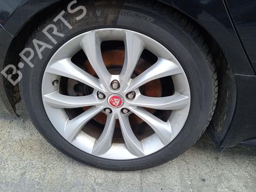 Front right window mechanism JAGUAR XF II (X260) 3.0 D | BP23192937C23