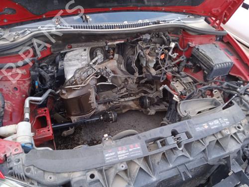 Rear bumper reinforcement SEAT LEON (1P1) 1.9 TDI | BP18421313C73 