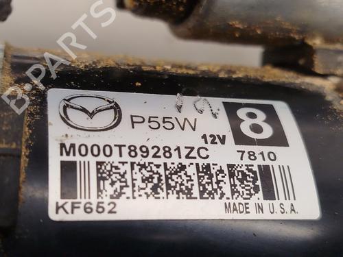 Starter MAZDA 2 Hatchback (DL, DJ) 1.5 SKYACTIV-G | BP32860451M8 - Image 5