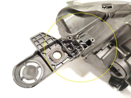 Left headlight CITROËN C4 III (BA_, BB_, BC_) ë-C4 (BCZKXC, BZCKSC) | BP28951115C28