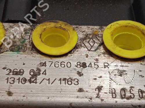 ABS pump DACIA DUSTER  | BP11023447M43