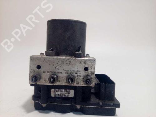 Used ABS pump BMW X3 (E83) 2.0 d (150 hp) 4806831