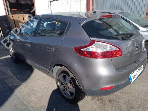 Radiator fan RENAULT MEGANE III Hatchback (BZ0/1_, B3_) 1.6 16V (BZ1B, BZ1H) | BP22729183M35 