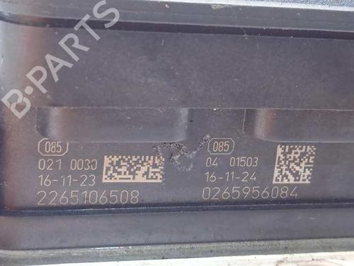 ABS pump SEAT IBIZA IV (6J5, 6P1) | BP11023452M43